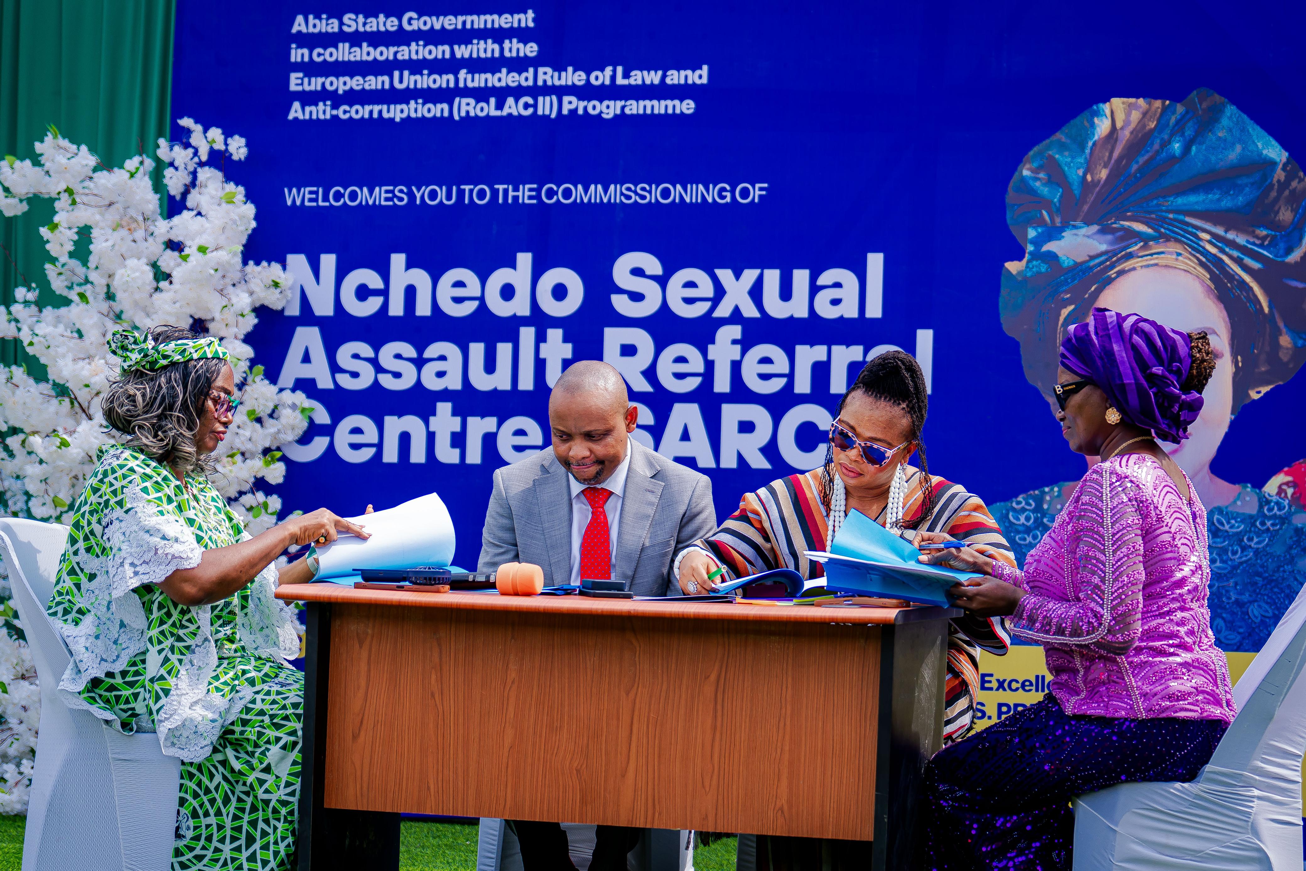 Anti-Corruption Day event