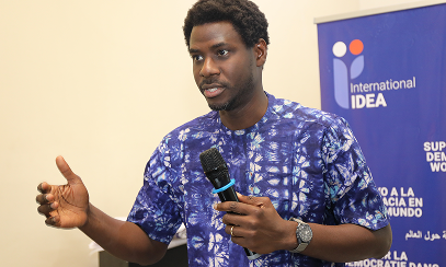 Strengthening the Fight Against Corruption