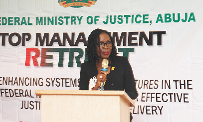 Closing the Justice Gap